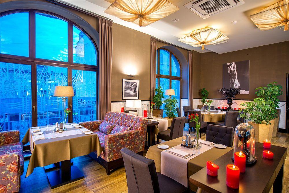 Hotel Astoria Lemberg
