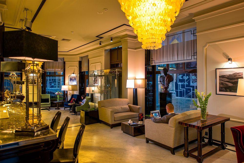 Hotel Astoria Lemberg