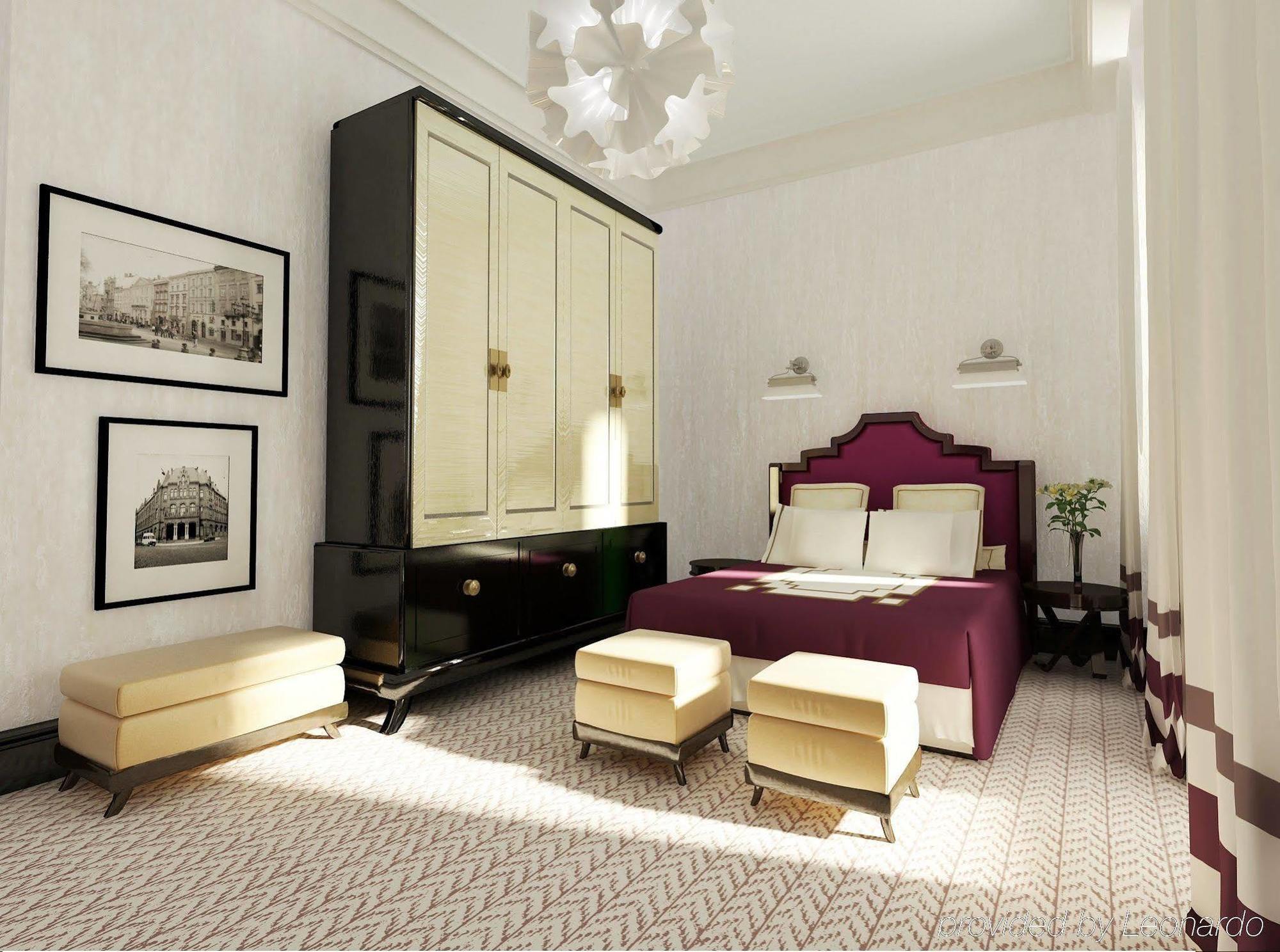 Astoria 4* Lemberg